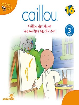 cover image of Caillou--Folgen 191-196